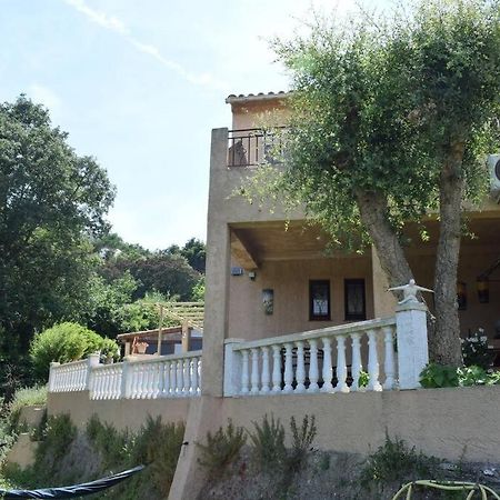Appartement Neuf Et Independant Dans Rez-De-Villa วาลูริส ภายนอก รูปภาพ