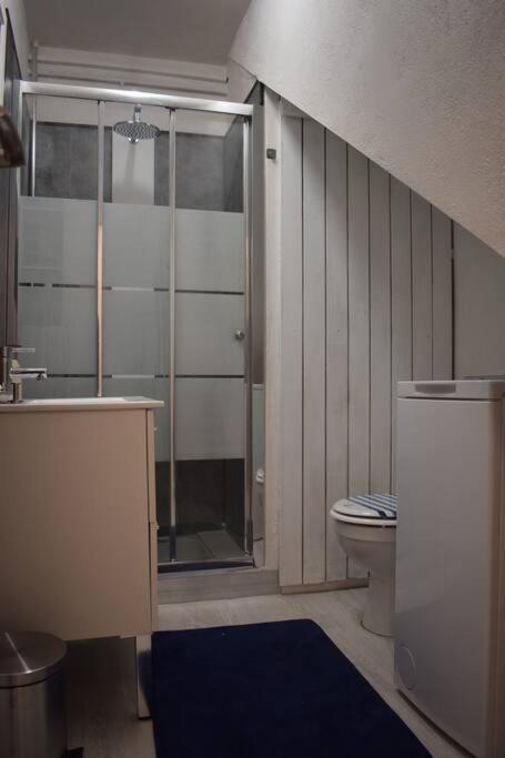 Appartement Neuf Et Independant Dans Rez-De-Villa วาลูริส ภายนอก รูปภาพ